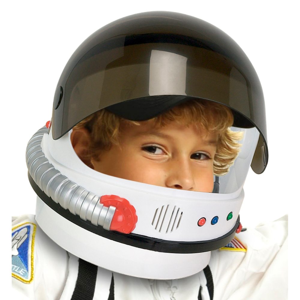 Aeromax NASA Helmet with sounds with kid