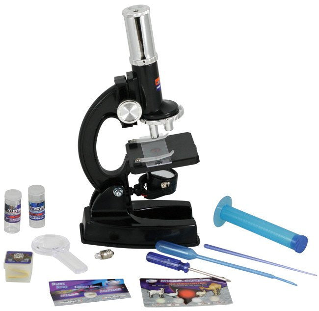 Science, Nature & Hands-On Toys