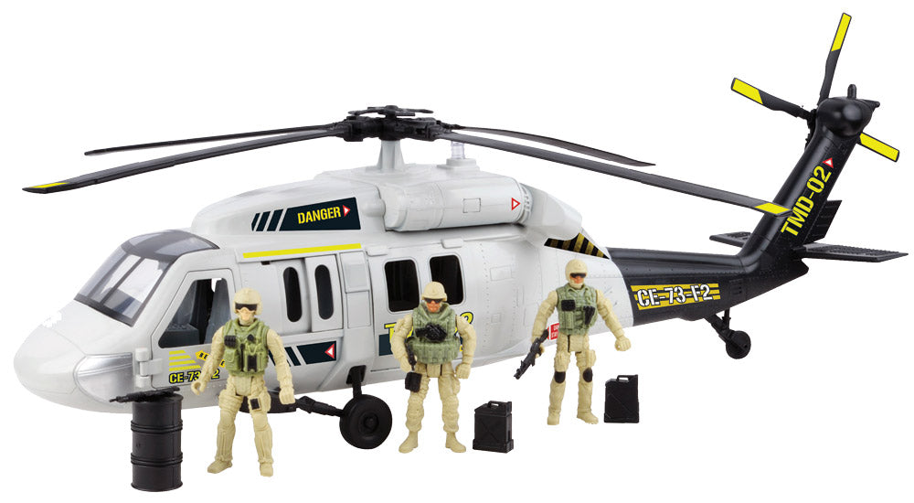 Large Scale Deluxe Playsets