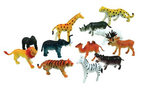 Animal Toys