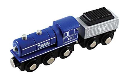 Li'l Chugs™ Wooden Toys