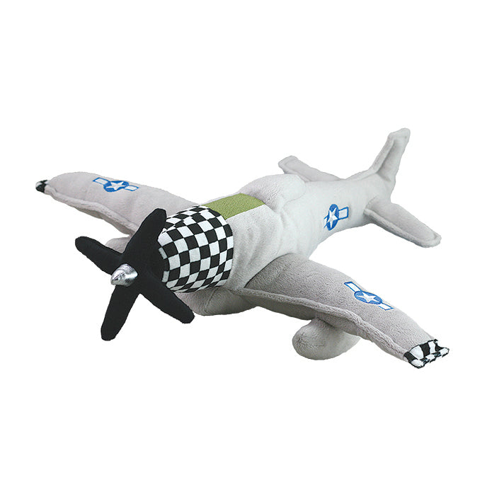 Cuddle Zoo P-51 Mustang