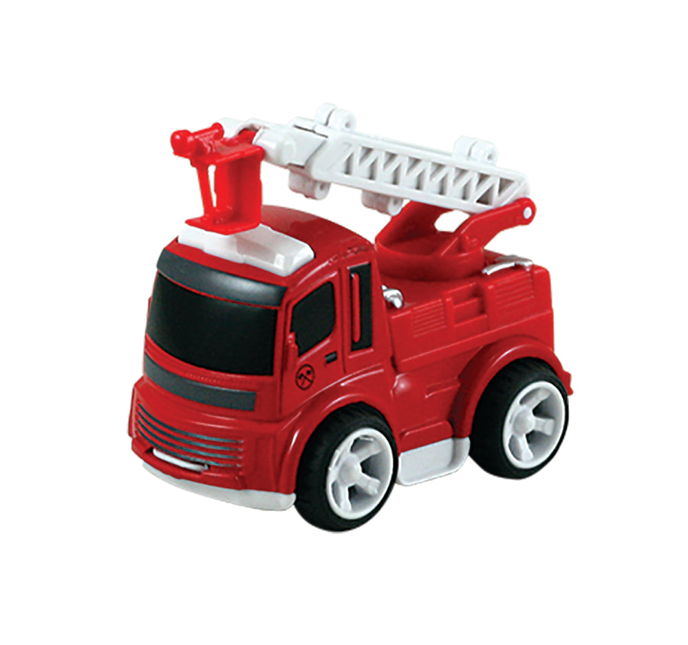 Friction powered Fire Engine item number WTDFT