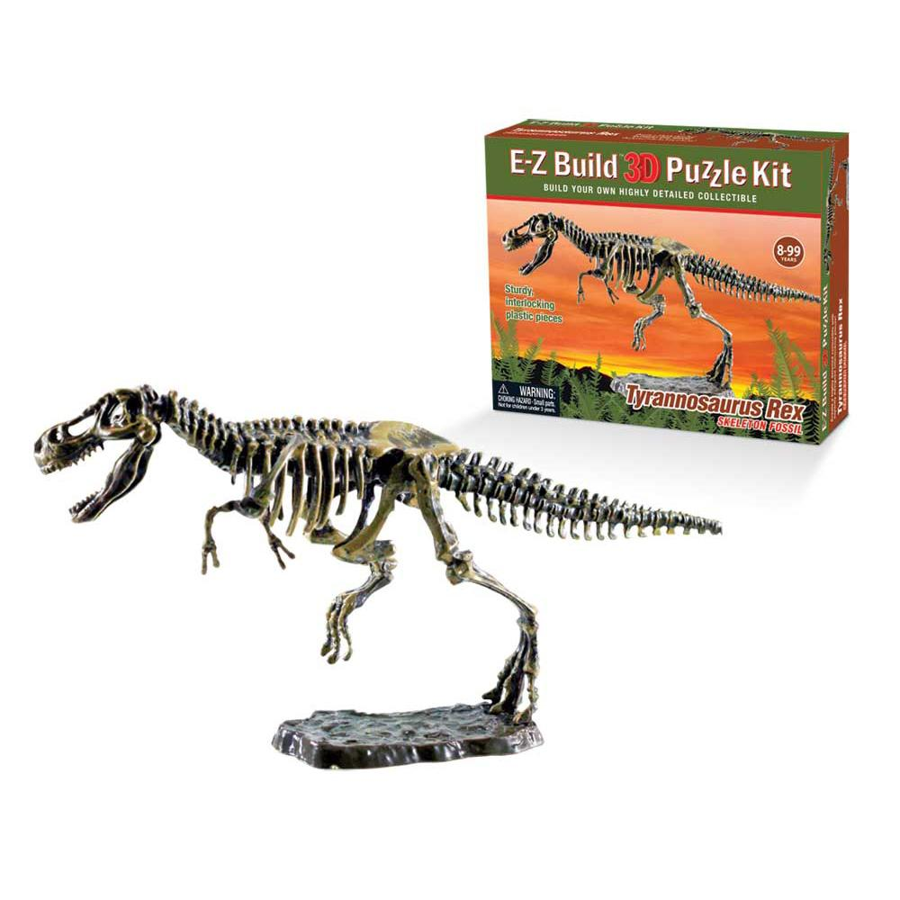 T Rex Dinosaur Bones Kit