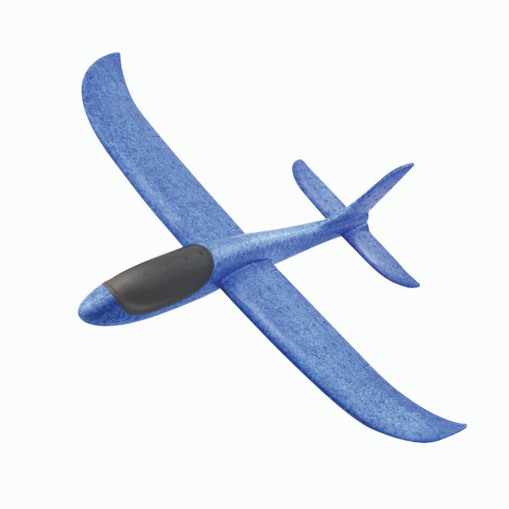 Foam shop glider planes