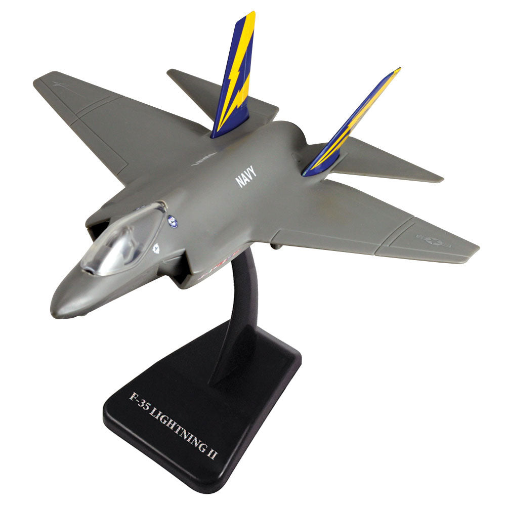 InAir E-Z Build Model Kit - F-35 Lightning II – MightyToy