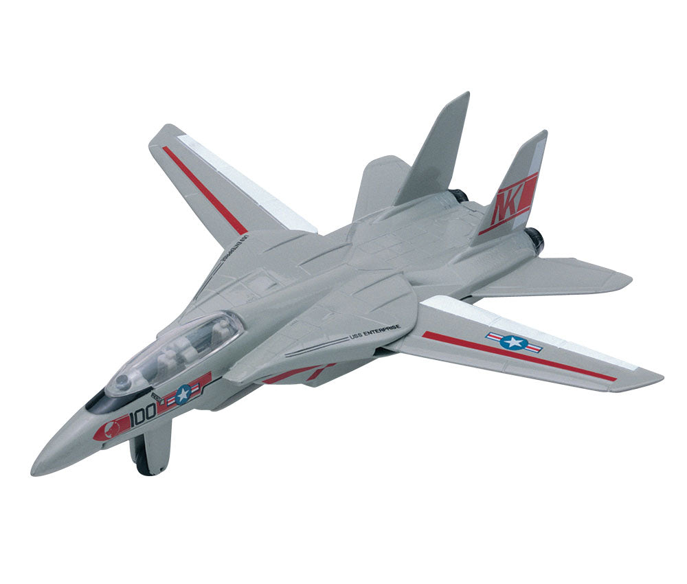 InAir Legends of Flight F-14 Tomcat MightyToy - Main Image