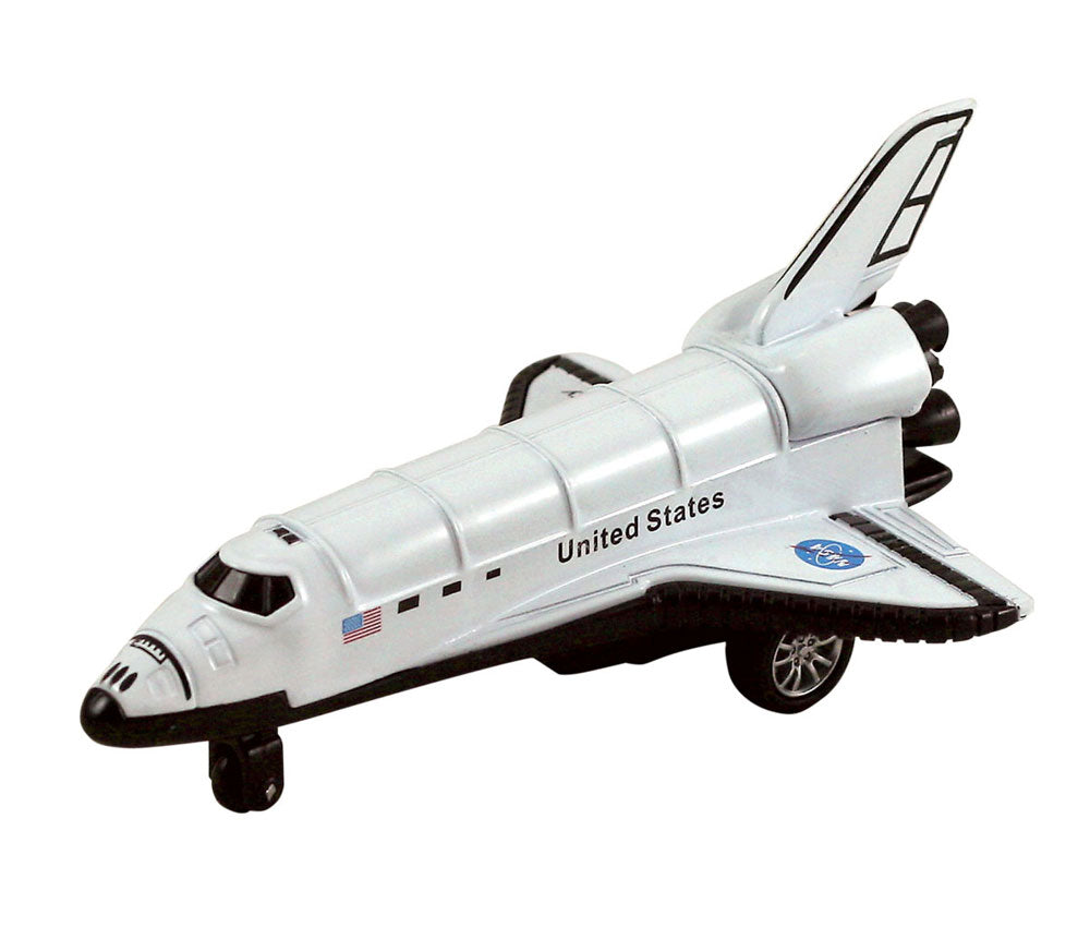 InAir NASA Space Shuttle Pullback - 5 inch – MightyToy