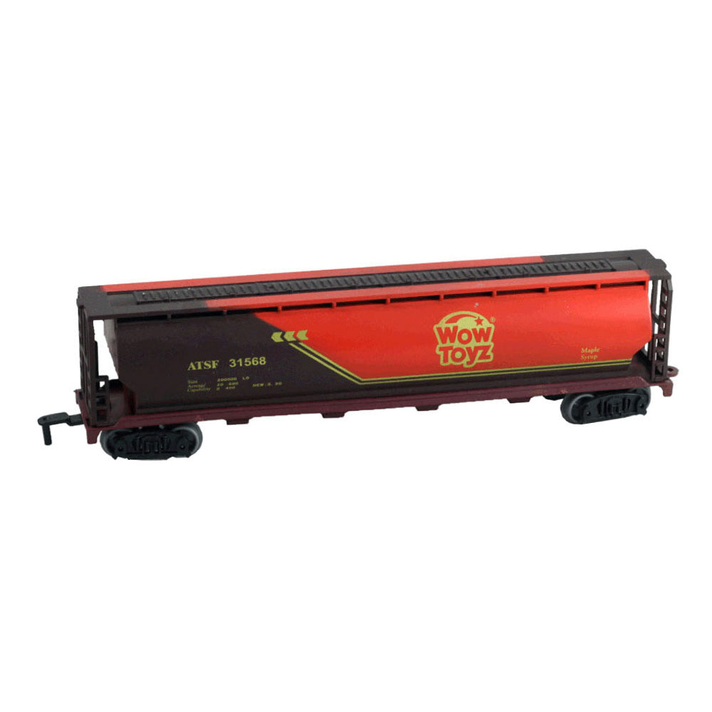 Tanker Car