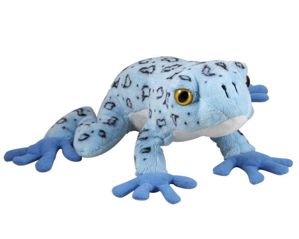 Plush Stuffed Animal Tree Frogs - Assorted Styles | Cuddle Zoo® – MightyToy