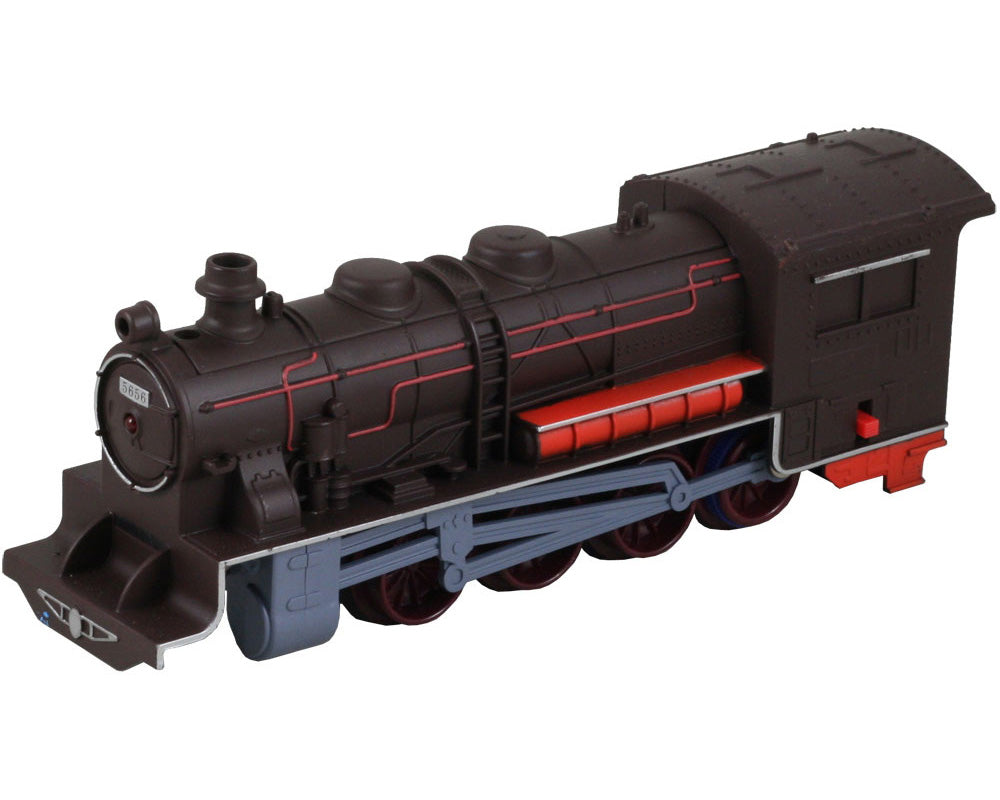 Battery Powered Lights & Sounds Steam Engine.