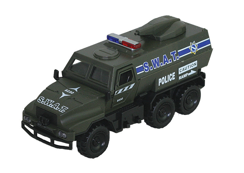 Sonic SWAT Team Pullbacks – MightyToy