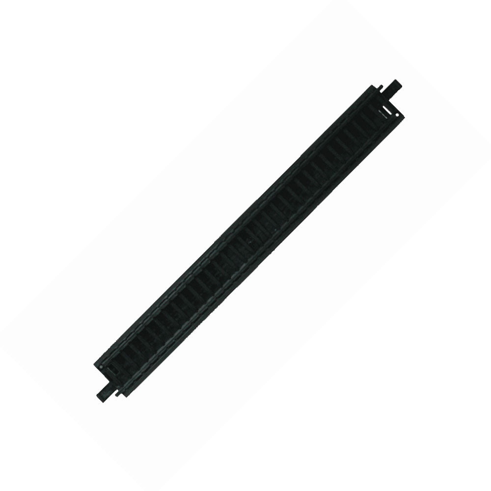 1 Piece of Durable Plastic Replacement Snap Together Straight Track to be used with the 10-Piece WowToyz Scout Series Hobby Model Train Sets.