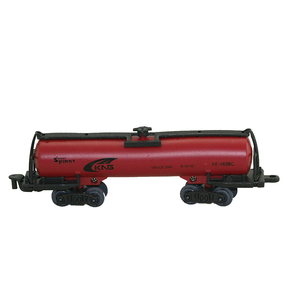 Tanker car compatible with WowToyz Scout Series