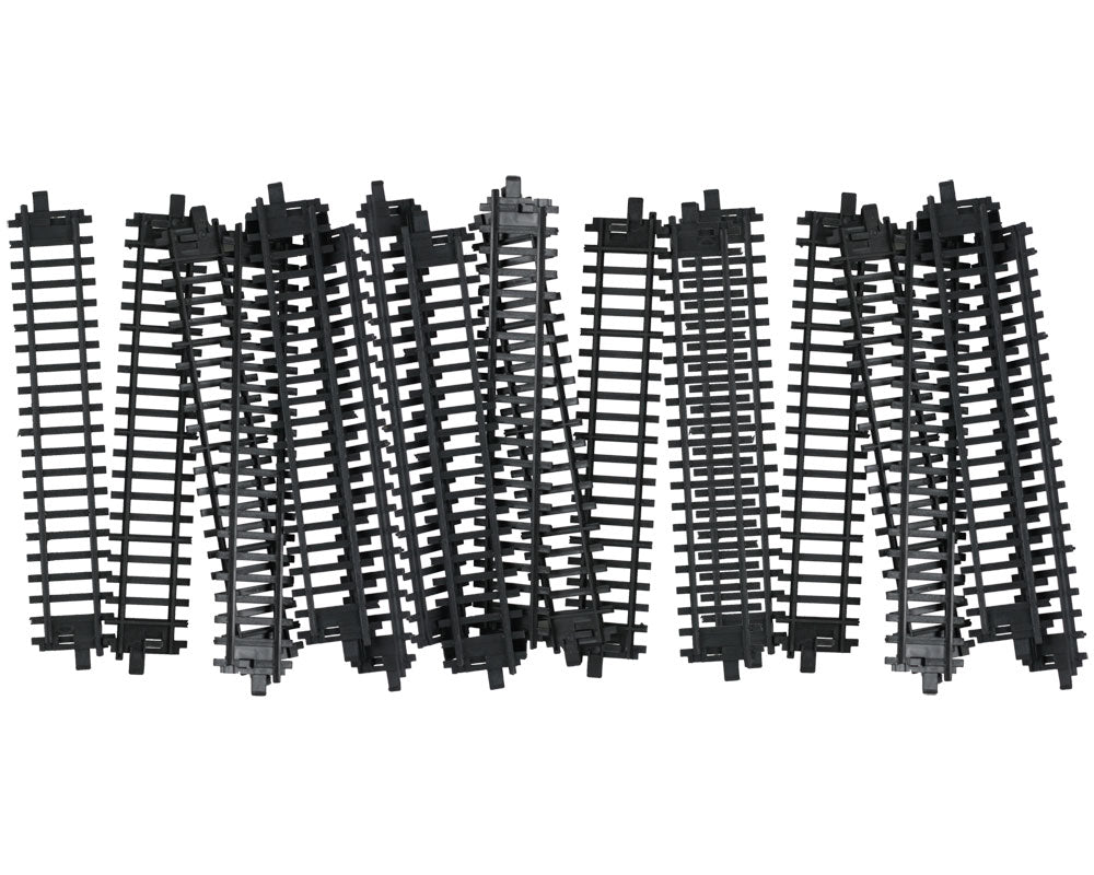 WowToyz Classic Train Track Straight 20 Pieces – MightyToy