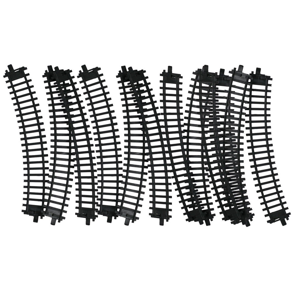 12 Pieces of Curved Track