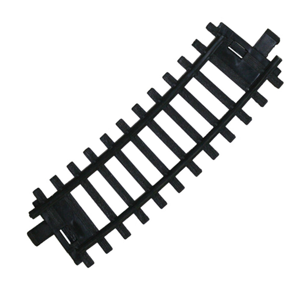 Short curved track for the WowToyz Classic Trains Sets. Fits the 14, 20 and 40 Piece WowToyz Classic Train Sets.  1 piece of Short Curved Track - measures 5 inches in length Compatible with WowToyz Classic Train Sets Track snaps together to create endless combinations WTTR20